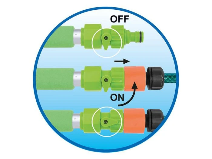 Obelink 165 Brosse De Lavage En Microfibre 8 Obelink 165 Brosse De Lavage En Microfibre â Image 6