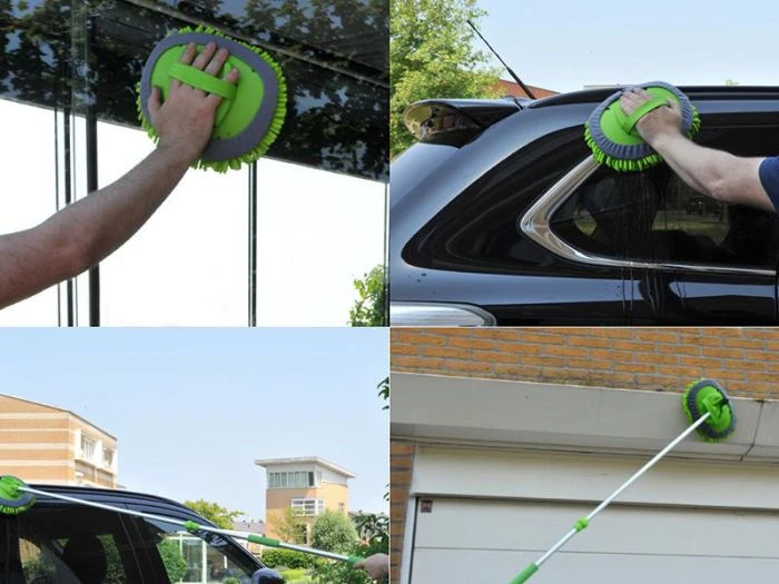 Obelink 165 Brosse De Lavage En Microfibre 7 Obelink 165 Brosse De Lavage En Microfibre â Image 5