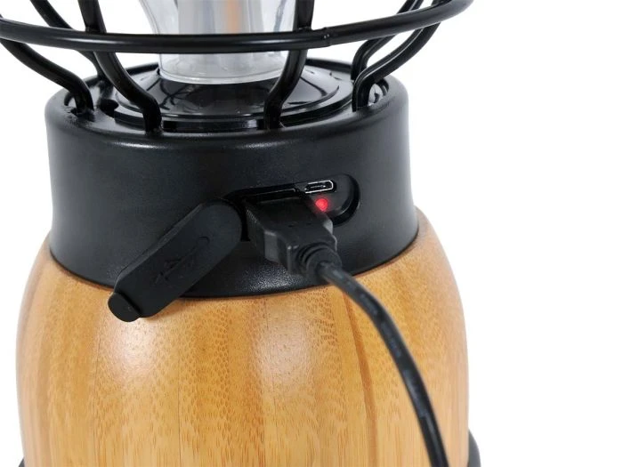 Obelink Yukon Bamboo Lanterne 4 Obelink Yukon Bamboo Lanterne – Image 2