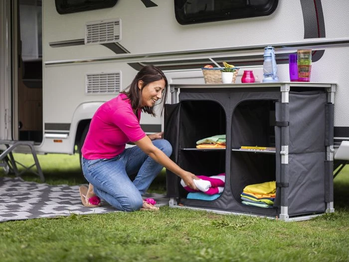 Obelink Alu Quick Armoire 11 Obelink Alu Quick Armoire – Image 9