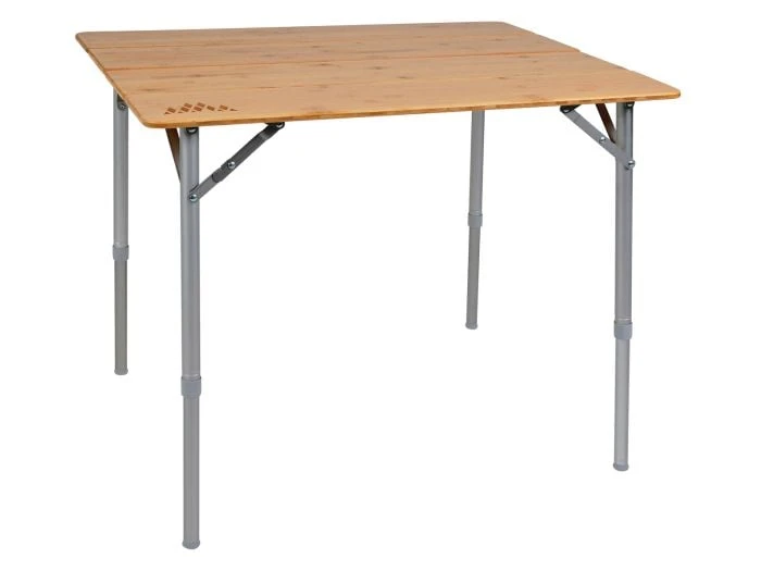 Obelink Bamboo Compact 80x60 Table Enroulable 3 Obelink Bamboo Compact 80x60 Table Enroulable