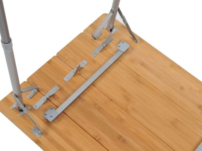 Obelink Bamboo Compact 80x60 Table Enroulable 5 Obelink Bamboo Compact 80x60 Table Enroulable – Image 3