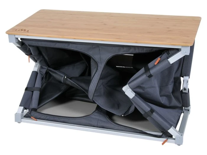 Obelink Bamboo Quick Armoire 6 Obelink Bamboo Quick Armoire – Image 4