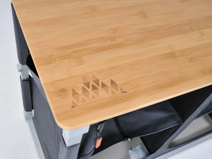 Obelink Bamboo Quick Armoire 9 Obelink Bamboo Quick Armoire – Image 7