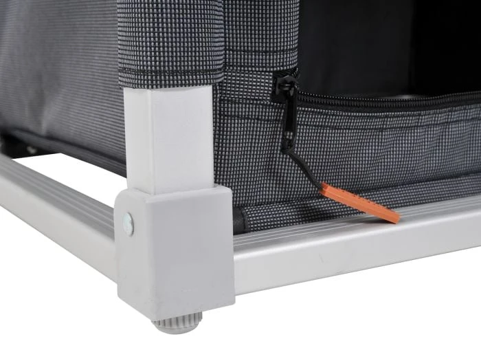 Obelink Bamboo Quick Armoire 8 Obelink Bamboo Quick Armoire – Image 6