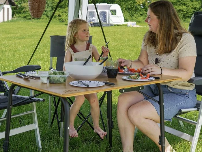 Obelink Bamboo Light 100 Table 10 Obelink Bamboo Light 100 Table â Image 8