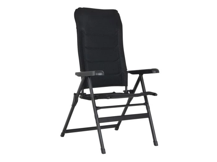 Obelink Barones 3D Black Fauteuil Inclinable 3 Obelink Barones 3D Black Fauteuil Inclinable