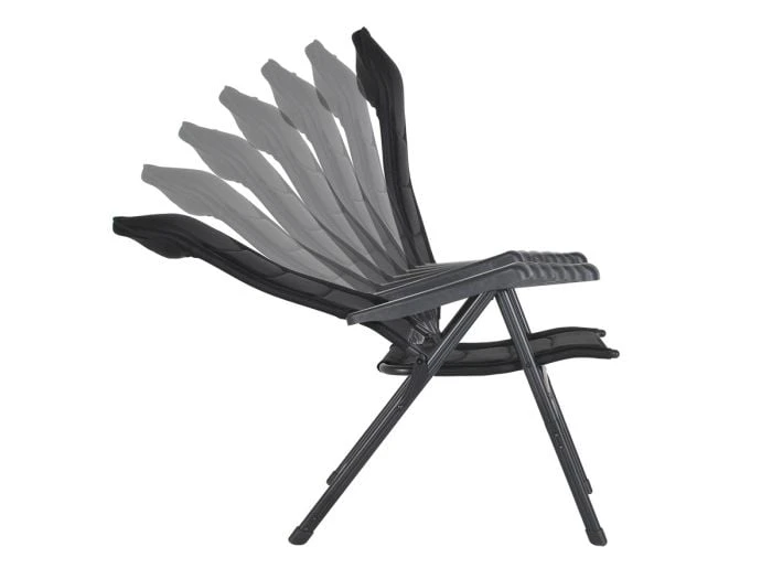 Obelink Barones 3D Black Fauteuil Inclinable 6 Obelink Barones 3D Black Fauteuil Inclinable – Image 4