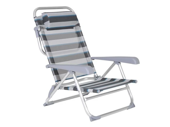 Obelink Beach 101 Fauteuil De Plage - Stripe 3 Obelink Beach 101 Fauteuil De Plage - Stripe