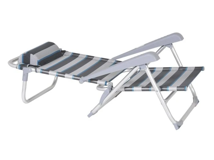 Obelink Beach 101 Fauteuil De Plage - Stripe 4 Obelink Beach 101 Fauteuil De Plage - Stripe – Image 2