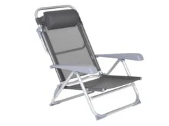 Obelink Beach 101 Fauteuil De Plage - Grey