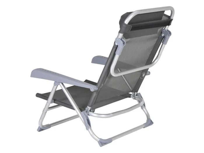 Obelink Beach 101 Fauteuil De Plage - Grey 7 Obelink Beach 101 Fauteuil De Plage - Grey – Image 5