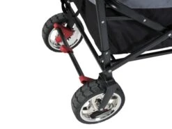 Obelink Duo Solar Chariot De Transport 16 Obelink Duo Solar Chariot De Transport -Obelink Boutiqe obelink bolderkar duo solar 4 ecommerce