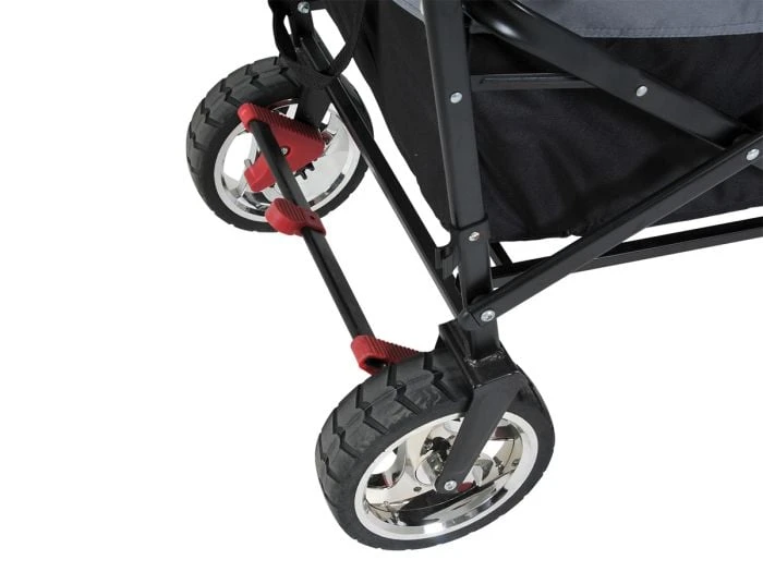 Obelink Duo Solar Chariot De Transport 6 Obelink Duo Solar Chariot De Transport – Image 5