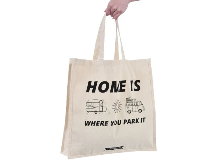 Obelink Home Is Where You Park It Tote Bag 4 Obelink Home Is Where You Park It Tote Bag â Image 2