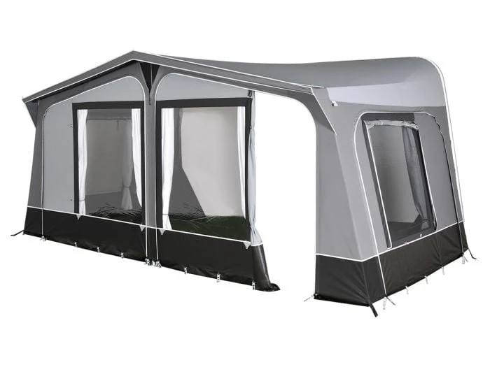 Obelink Capri 240 Auvent De Caravane Taille 13 (951 - 975 Cm) 3 Obelink Capri 240 Auvent De Caravane Taille 13 (951 - 975 Cm)