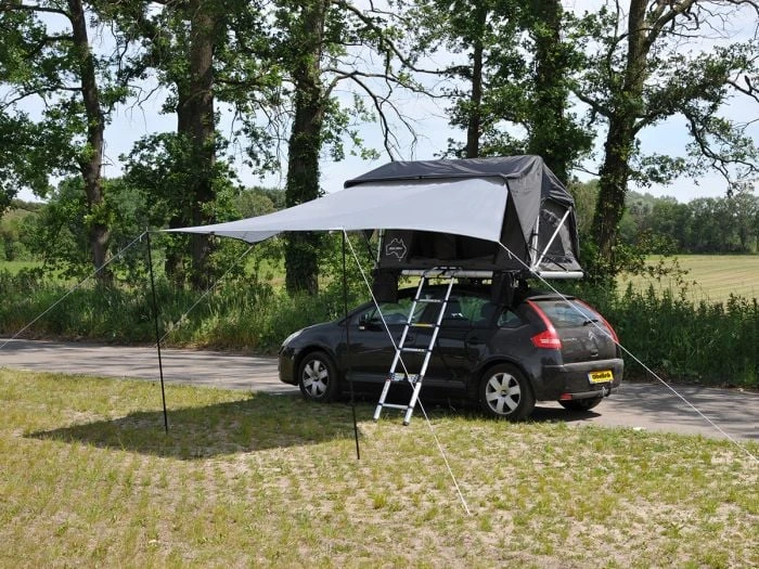 Obelink Car Sunroof Tarp 8 Obelink Car Sunroof Tarp – Image 6