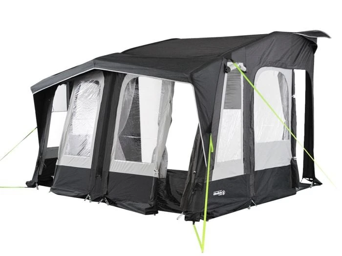 Obelink Castello 390 Easy Air Connected (255 - 270 Cm) Auvent Pour Caravan Et Mobile-home 4 Obelink Castello 390 Easy Air Connected (255 - 270 Cm) Auvent Pour Caravan Et Mobile-home – Image 2