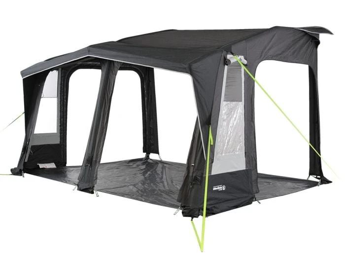 Obelink Castello 390 Easy Air Connected (255 - 270 Cm) Auvent Pour Caravan Et Mobile-home 5 Obelink Castello 390 Easy Air Connected (255 - 270 Cm) Auvent Pour Caravan Et Mobile-home – Image 3