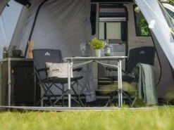 Obelink Chairman Anthracite Fauteuil Pliant -Obelink Boutiqe obelink chairman anthra vouwstoel veneto quick sfeer ecommerce