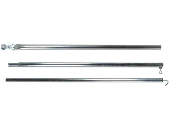 Obelink Barre De Toit En Acier 28 Mm 3 Obelink Barre De Toit En Acier 28 Mm