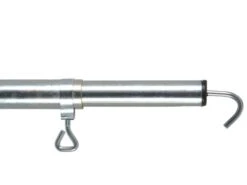 Obelink Barre De Toit En Acier 28 Mm 7 Obelink Barre De Toit En Acier 28 Mm -Obelink Boutiqe obelink dakligger staal 28 mm 3 ecommerce 077a