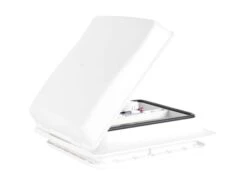 Obelink Panorama 28 X 28 Ventilateur De Lanterneau - Blanc 7 Obelink Panorama 28 X 28 Ventilateur De Lanterneau - Blanc -Obelink Boutiqe obelink dakluik panorama 28 wit vent 2 ecommerce