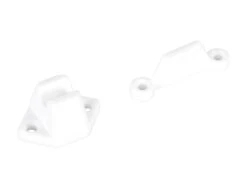 Obelink Bloque-porte - Blanc