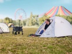 Obelink Dome 2 Tente Dôme -Obelink Boutiqe obelink dome sfeer ecommerce