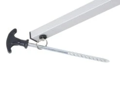 Obelink Séchoir Parapluie Avec Sac - Grey 8 Obelink Séchoir Parapluie Avec Sac - Grey -Obelink Boutiqe obelink droogmolen met tas 3 ecommerce