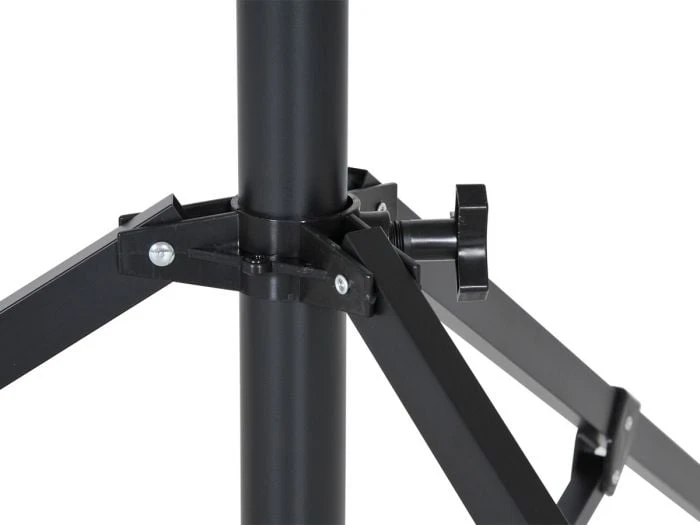 Obelink Séchoir Rotatif Avec Piedet Sac - Noir 4 Obelink Séchoir Rotatif Avec Piedet Sac - Noir – Image 2