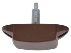 Obelink Serrure Unilatérale Armoire Et Porte Toilettes - Brown -Obelink Boutiqe obelink eenzijdige kast toiletdeurslot bruin 2 ecommerce