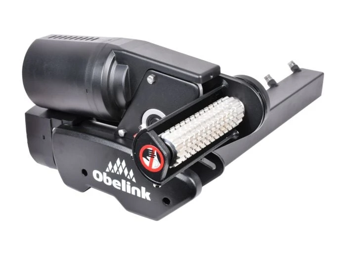 Obelink Excellent Automatic II Déplace Caravane Double Essieu - Black 4 Obelink Excellent Automatic II Déplace Caravane Double Essieu - Black – Image 2