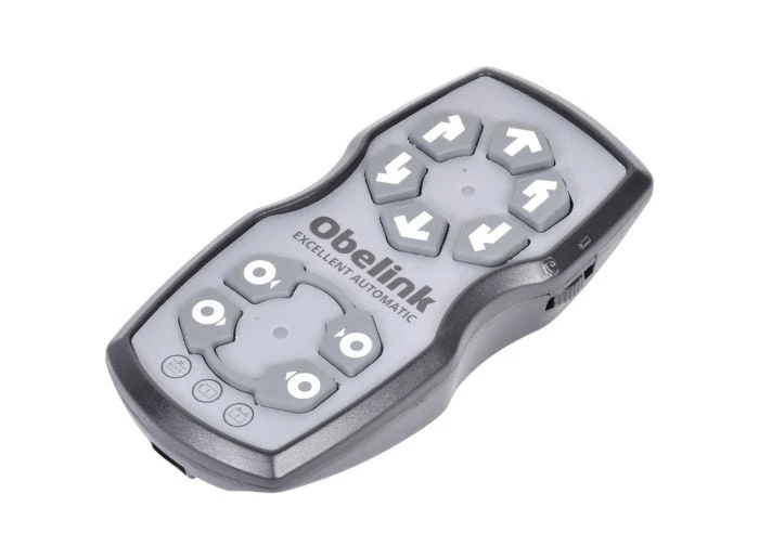 Obelink Excellent Automatic II Déplace Caravane - Black 6 Obelink Excellent Automatic II Déplace Caravane - Black – Image 4