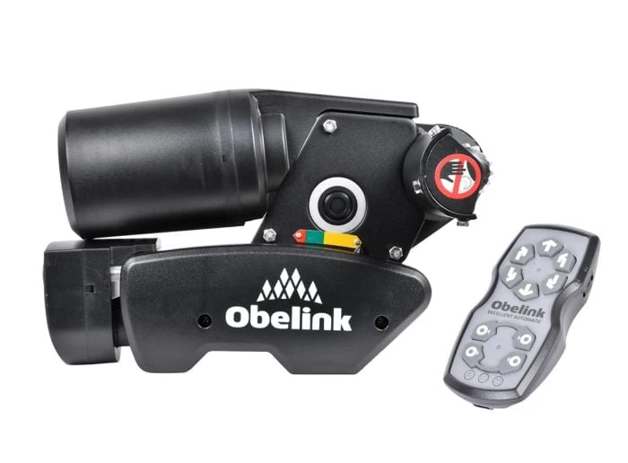 Obelink Excellent Automatic II Déplace Caravane Double Essieu - Black 9 Obelink Excellent Automatic II Déplace Caravane Double Essieu - Black – Image 7