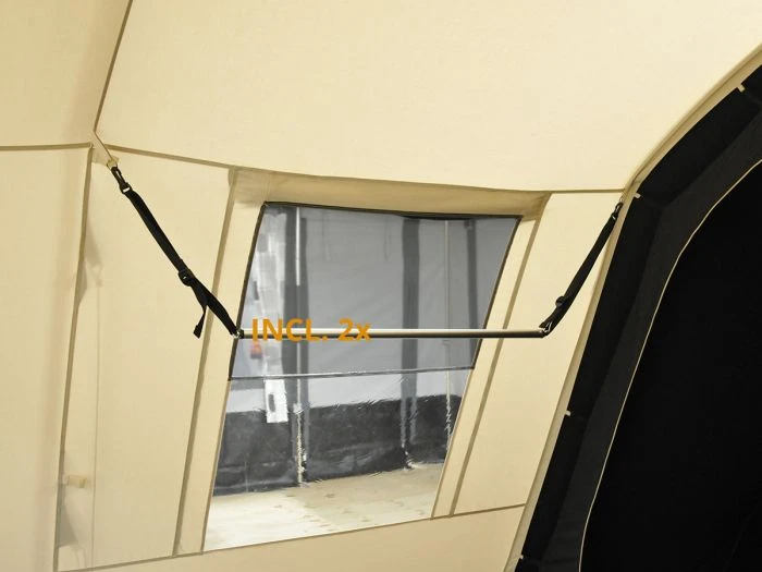 Obelink Familia 5 TC Tente Tunnel 13 Obelink Familia 5 TC Tente Tunnel – Image 11