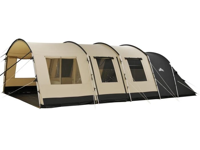 Obelink Familia 5 TC Tente Tunnel 4 Obelink Familia 5 TC Tente Tunnel – Image 2