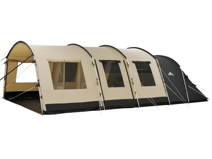 Obelink Familia 6 TC Tente Tunnel 4 Obelink Familia 6 TC Tente Tunnel – Image 2