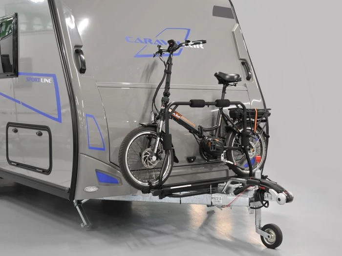 Obelink Front II Pro Porte-vélos - Noir 11 Obelink Front II Pro Porte-vélos - Noir – Image 9