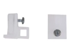 Obelink Curseurs De Rideau Avec Arrêt