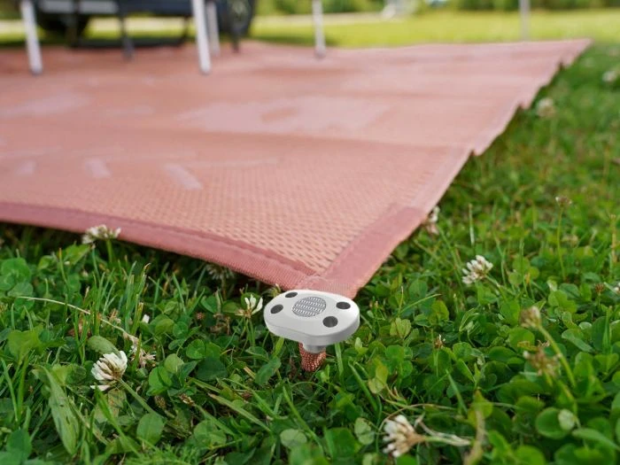 Obelink Boîte Avec Piquets De Tapis De Sol 7 Obelink Boîte Avec Piquets De Tapis De Sol – Image 5