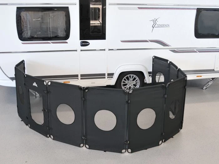 Obelink Balou Clôture Chien Pliable 8 Obelink Balou Clôture Chien Pliable – Image 6