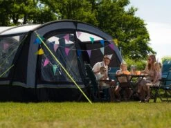 Obelink Hudson 6 Poly Easy Air CoolDark Tente Tunnel Gonflable -Obelink Boutiqe obelink hudson 6 sfeer ecommerce