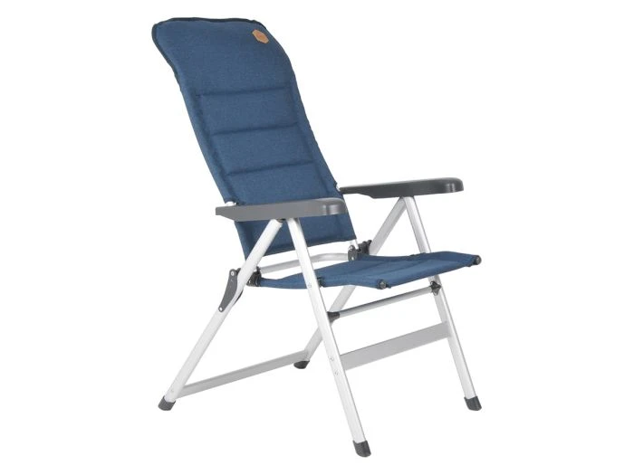 Obelink Ibiza Luxe Fauteuil Inclinable Bleu 3 Obelink Ibiza Luxe Fauteuil Inclinable Bleu
