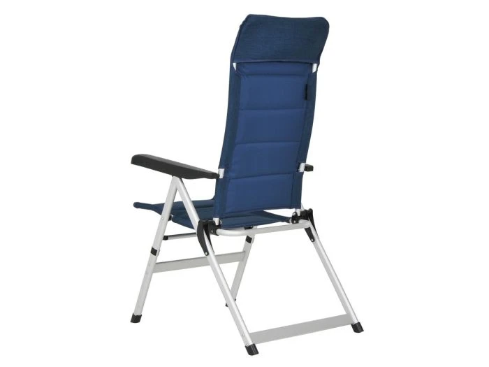 Obelink Ibiza Luxe Fauteuil Inclinable Bleu 4 Obelink Ibiza Luxe Fauteuil Inclinable Bleu – Image 2
