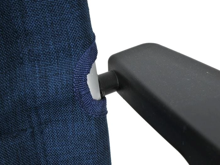 Obelink Ibiza Luxe Fauteuil Inclinable Bleu 6 Obelink Ibiza Luxe Fauteuil Inclinable Bleu – Image 4