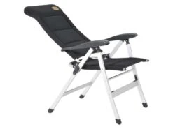 Obelink Corsa Black Fauteuil Inclinable -Obelink Boutiqe obelink kampeerstoel corsa black 5 ecommerce