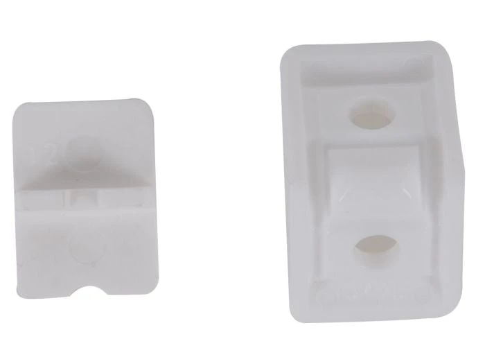 Obelink Petits Raccords D'angle - White 3 Obelink Petits Raccords D'angle - White