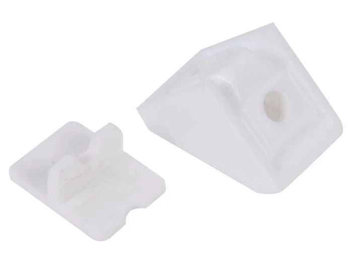 Obelink Petits Raccords D'angle - White 4 Obelink Petits Raccords D'angle - White – Image 2