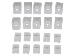 Obelink Petits Raccords D'angle - White 8 Obelink Petits Raccords D'angle - White -Obelink Boutiqe obelink kleine hoekverbinders wit 2 ecommerce